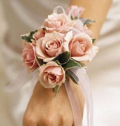 Bracelet bouquet