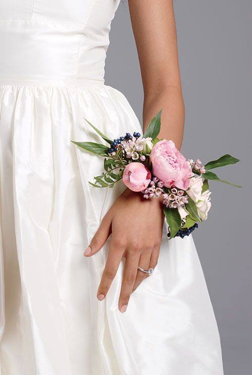 Bracelet - bouquet