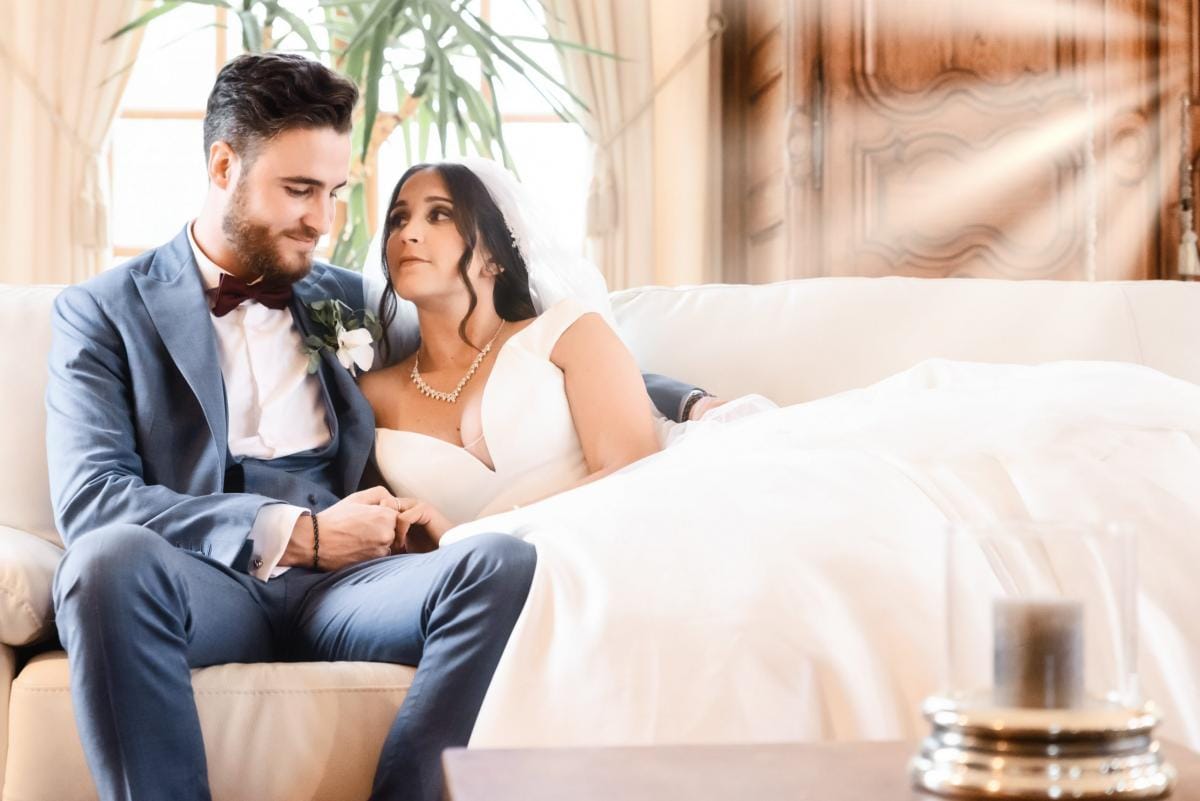 Laura &amp; Julian – 13 juillet 2021 – photo 1