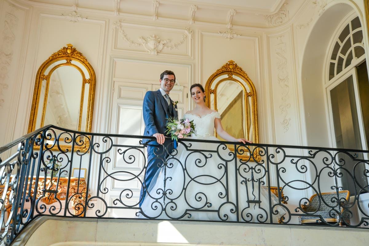 Sophia &amp; Enguerran – 20 avril 2019 – photo 1