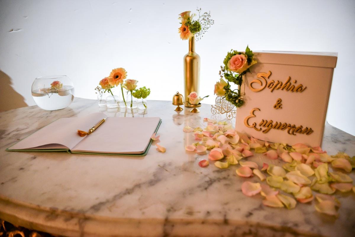 Sophia &amp; Enguerran – 20 avril 2019 – photo 8