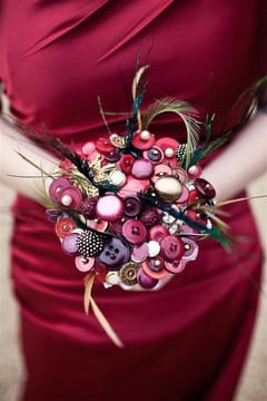 bouquet en bouton
